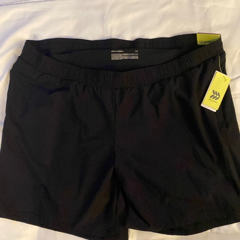 All In Motion Performance Shorts